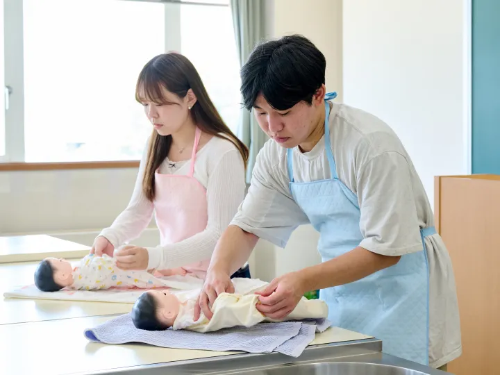 授業の様子