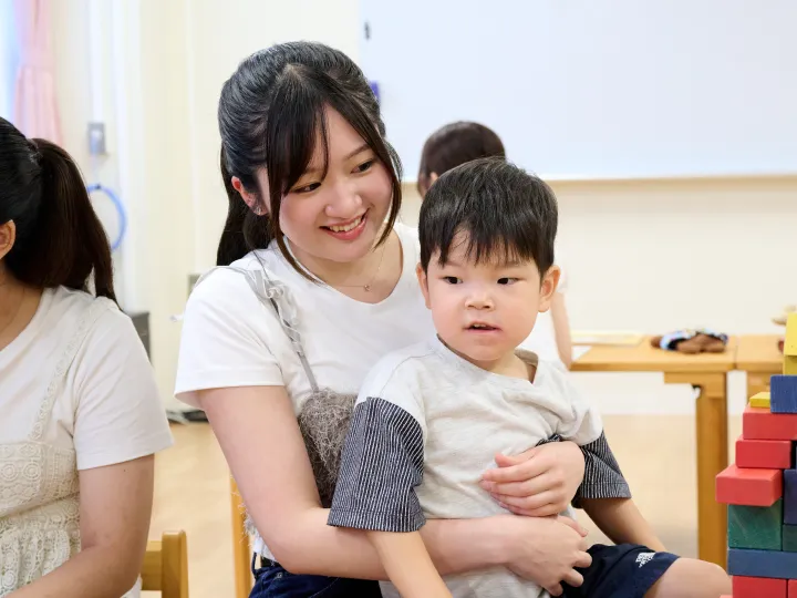 実習の様子